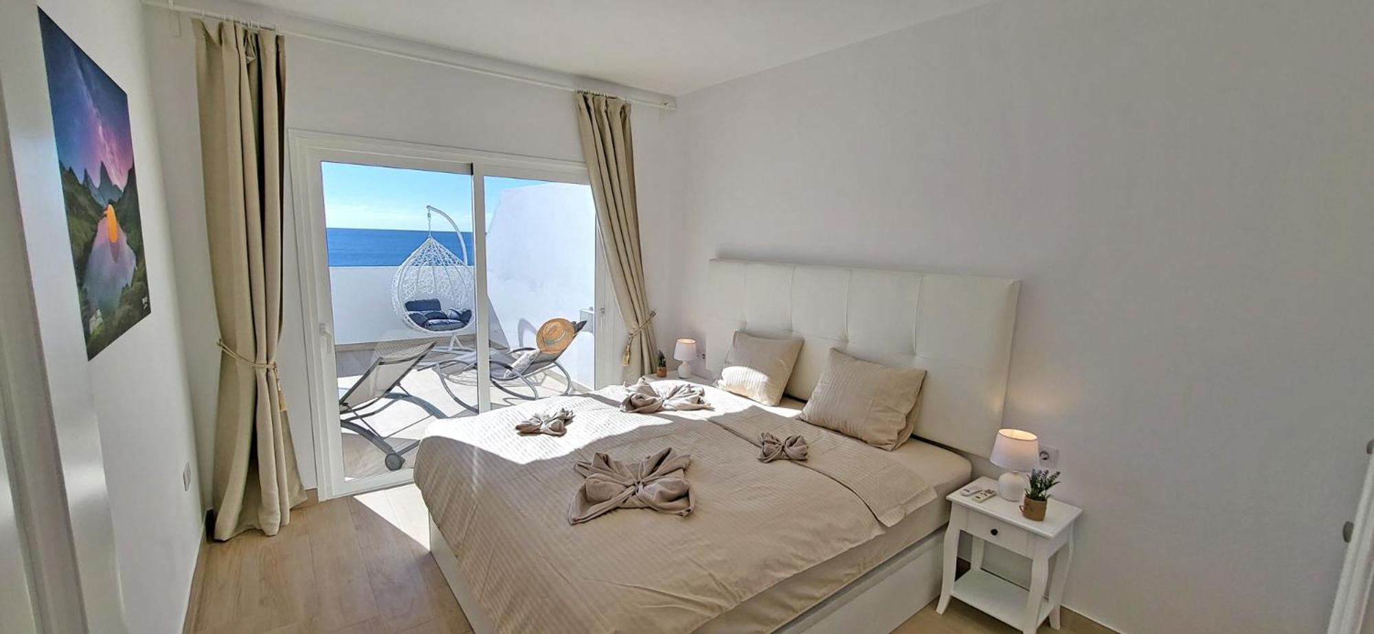 Ferienwohnung Ocean Sounds 2 Gran Tarajal Exterior photo
