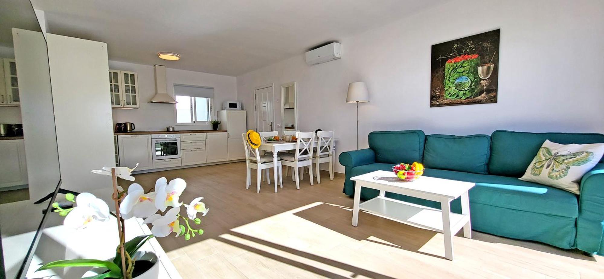 Ferienwohnung Ocean Sounds 2 Gran Tarajal Exterior photo